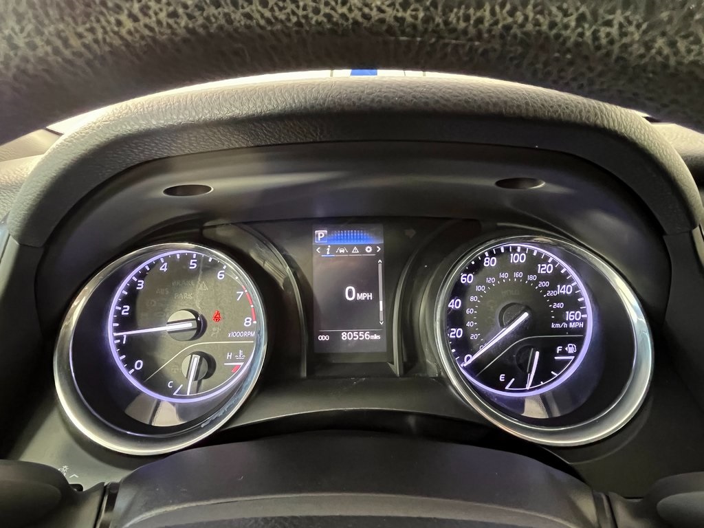 2019 Toyota Camry L photo 3