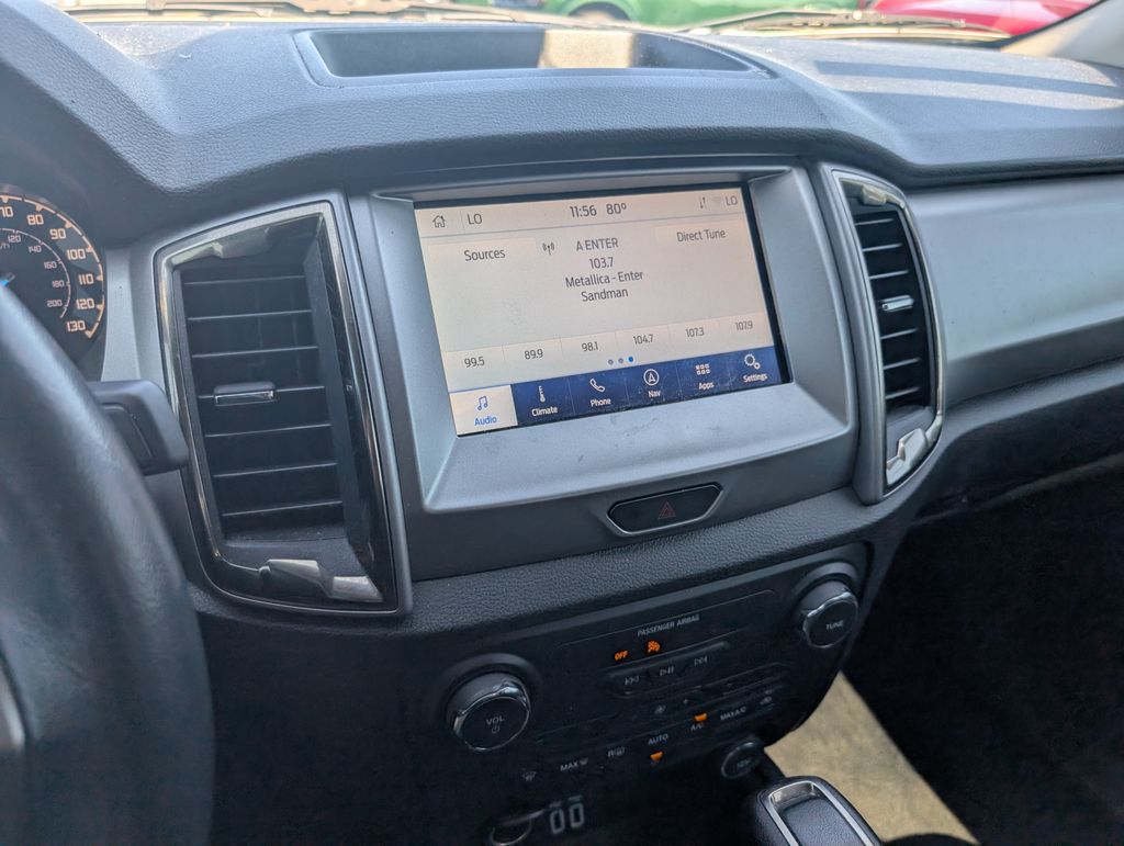 2020 Ford Ranger XLT photo 12