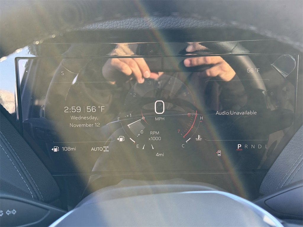 2026 GMC YUKON XL - Image 21