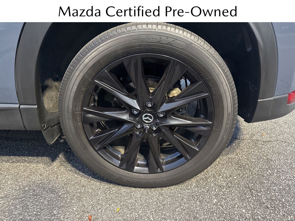 2021 Mazda CX-5 Carbon photo 27