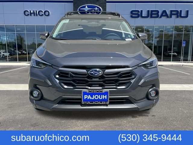 2025 Subaru Crosstrek Limited photo 2