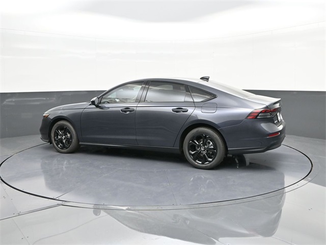 2025 Honda Accord SE photo 4