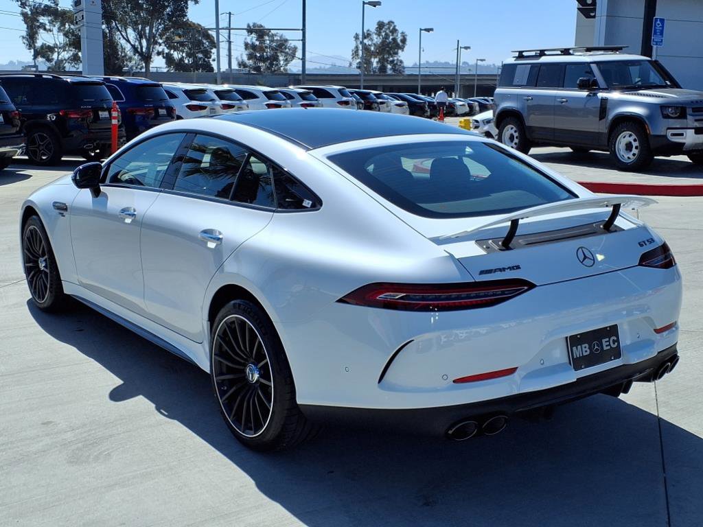 2025 Mercedes Benz AMG GT 53 photo 19