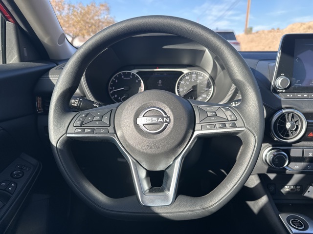 2025 Nissan Sentra SV photo 12