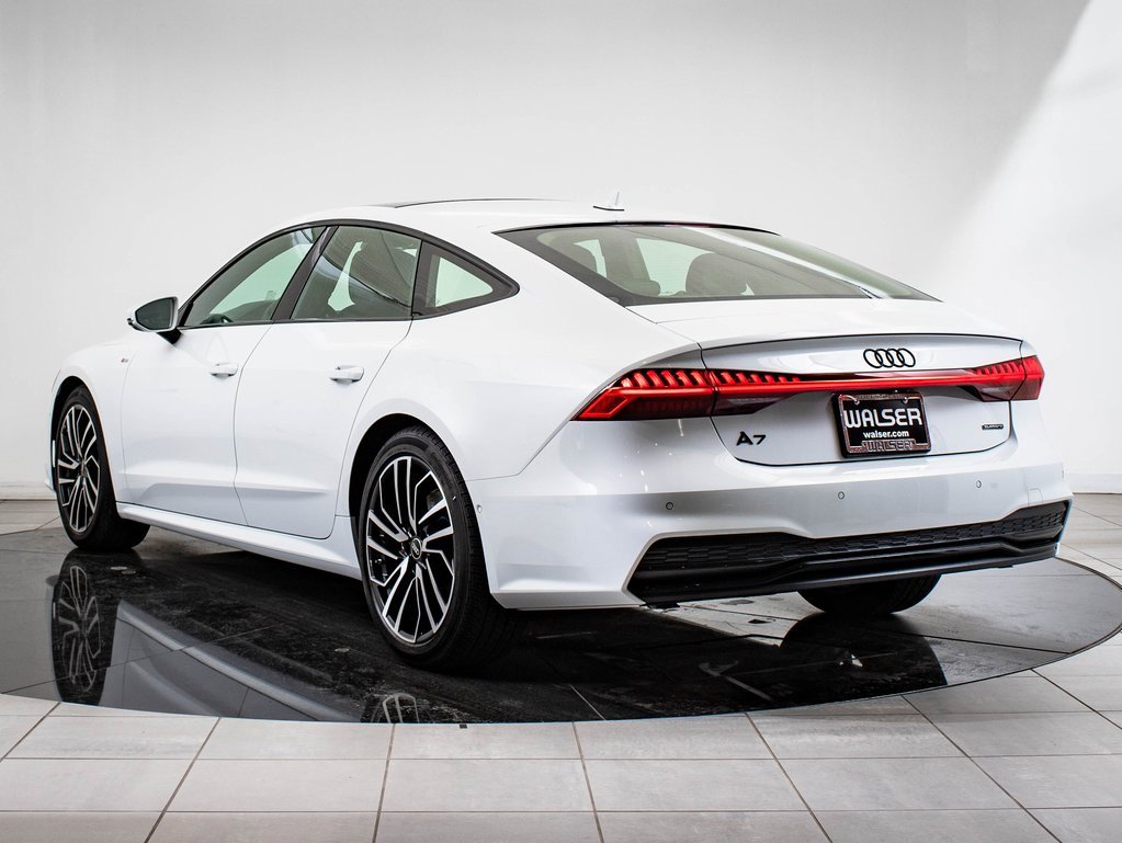 2025 Audi A7 55 Premium Plus photo 5