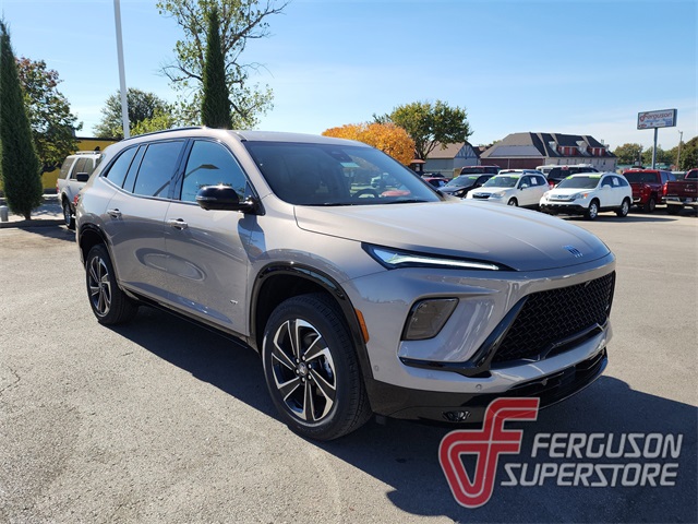 2026 Buick Enclave Sport Touring's photo