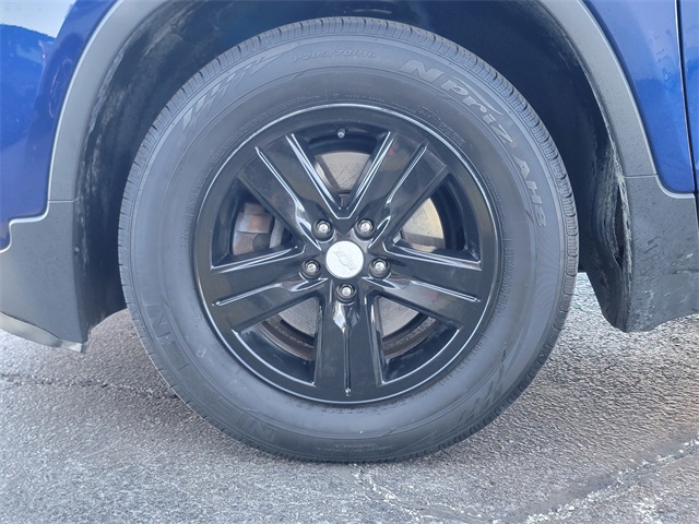 2017 Chevrolet Trax LT photo 11