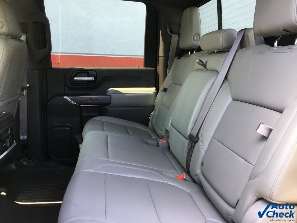 2020 Chevrolet Silverado 3500HD LTZ photo 31