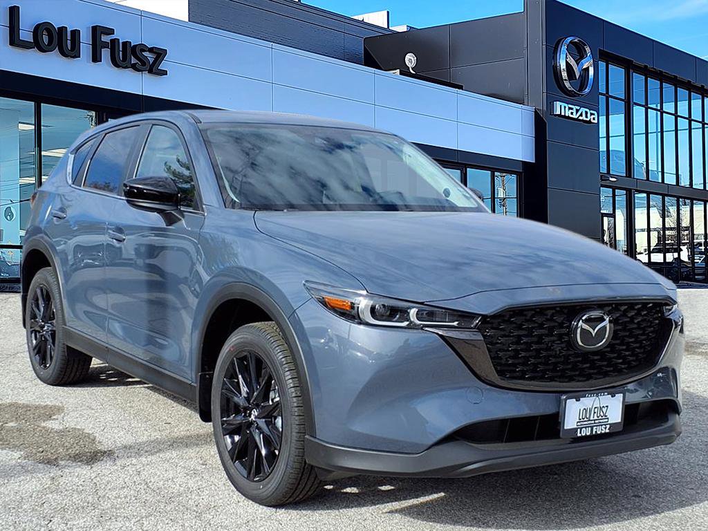 2025 Mazda CX-5 S Carbon Edition's photo