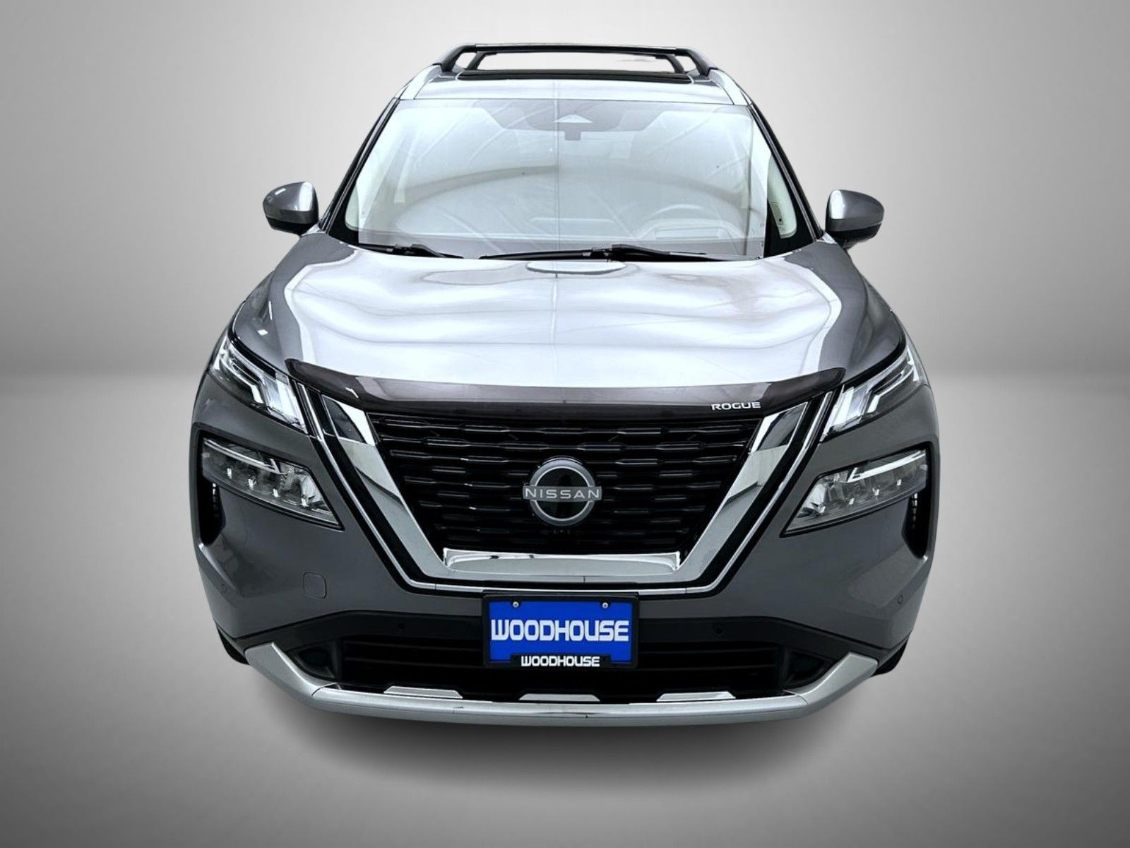 2023 Nissan Rogue Platinum AWD photo 2