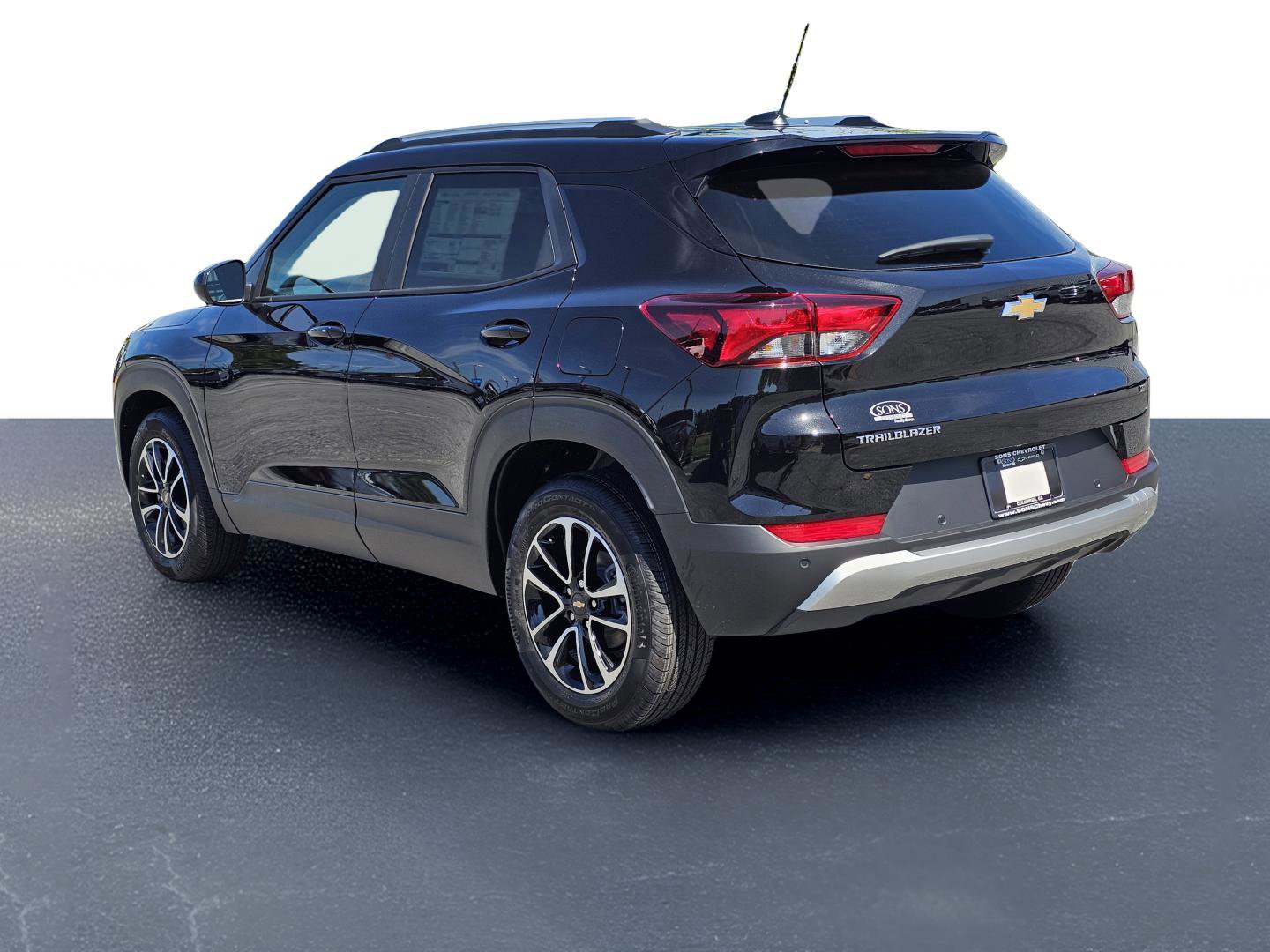 2026 Chevrolet Trailblazer LT photo 7