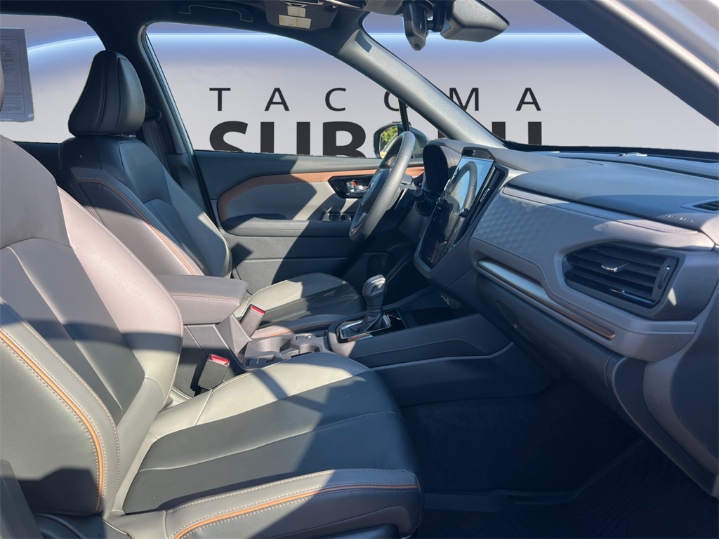 2025 Subaru Forester Sport photo 16
