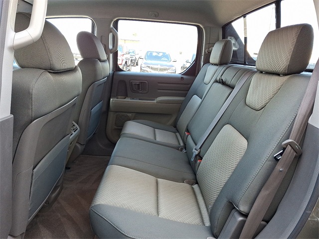 2007 Honda Ridgeline RTS photo 11