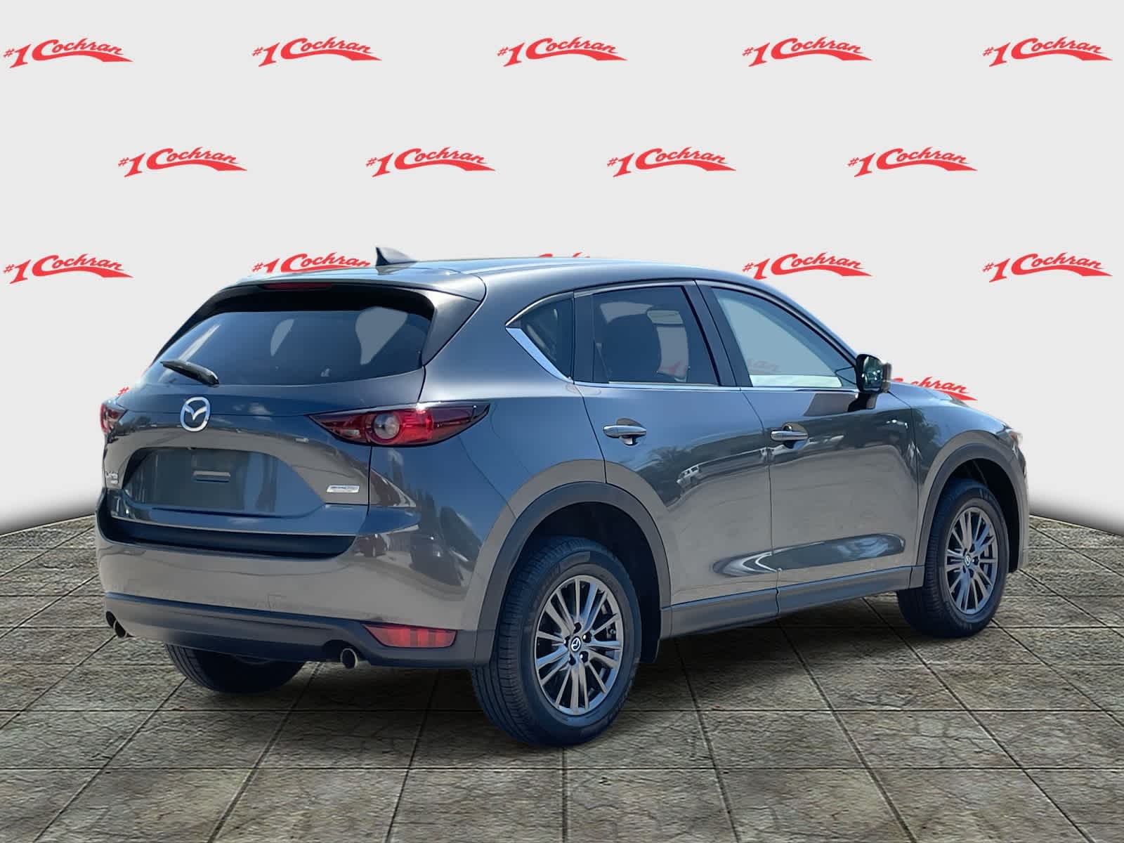 2019 Mazda CX-5 Touring photo 3