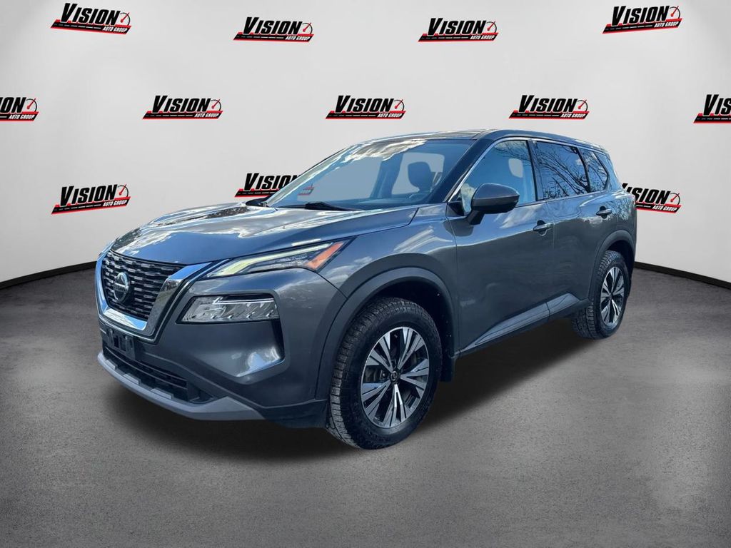 2021 Nissan Rogue