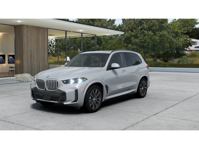 2026 BMW X5 40i's photo