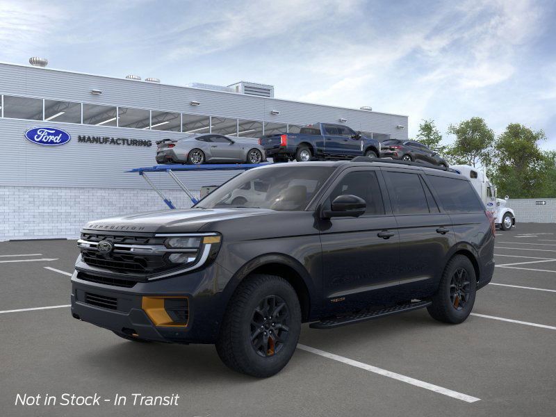 2026 Ford Expedition Tremor's photo