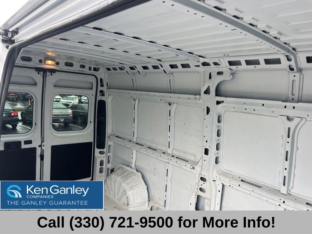 2023 Ram ProMaster 2500 photo 38