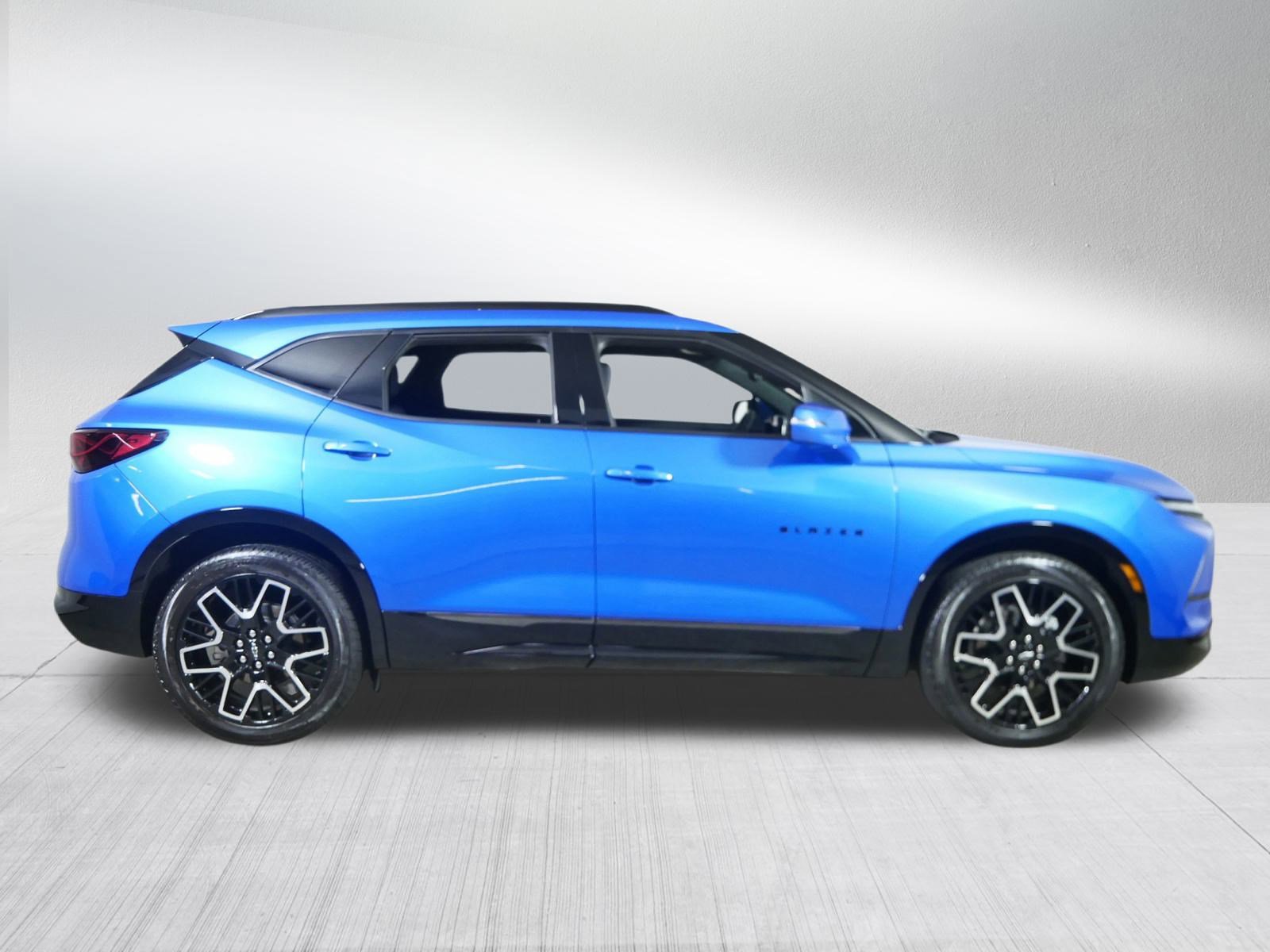 2024 Chevrolet Blazer RS photo 8