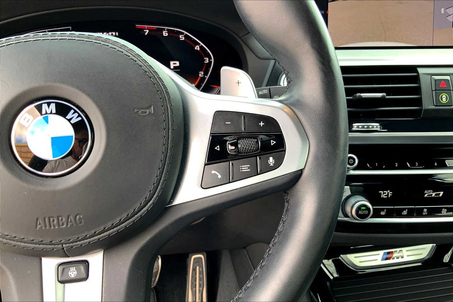 2021 Bmw X3 M40i photo 22