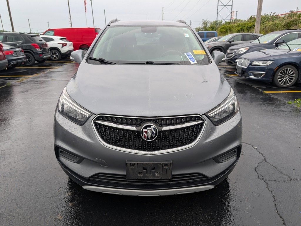 Used 2019 Buick Encore Preferred with VIN KL4CJASB1KB852440 for sale in East Syracuse, NY