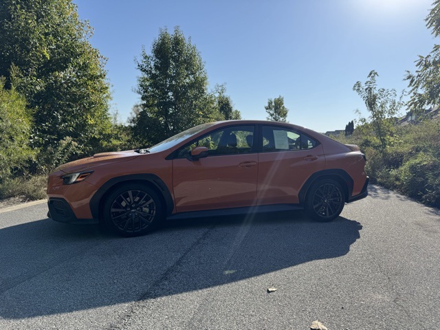2024 Subaru WRX Premium photo 8