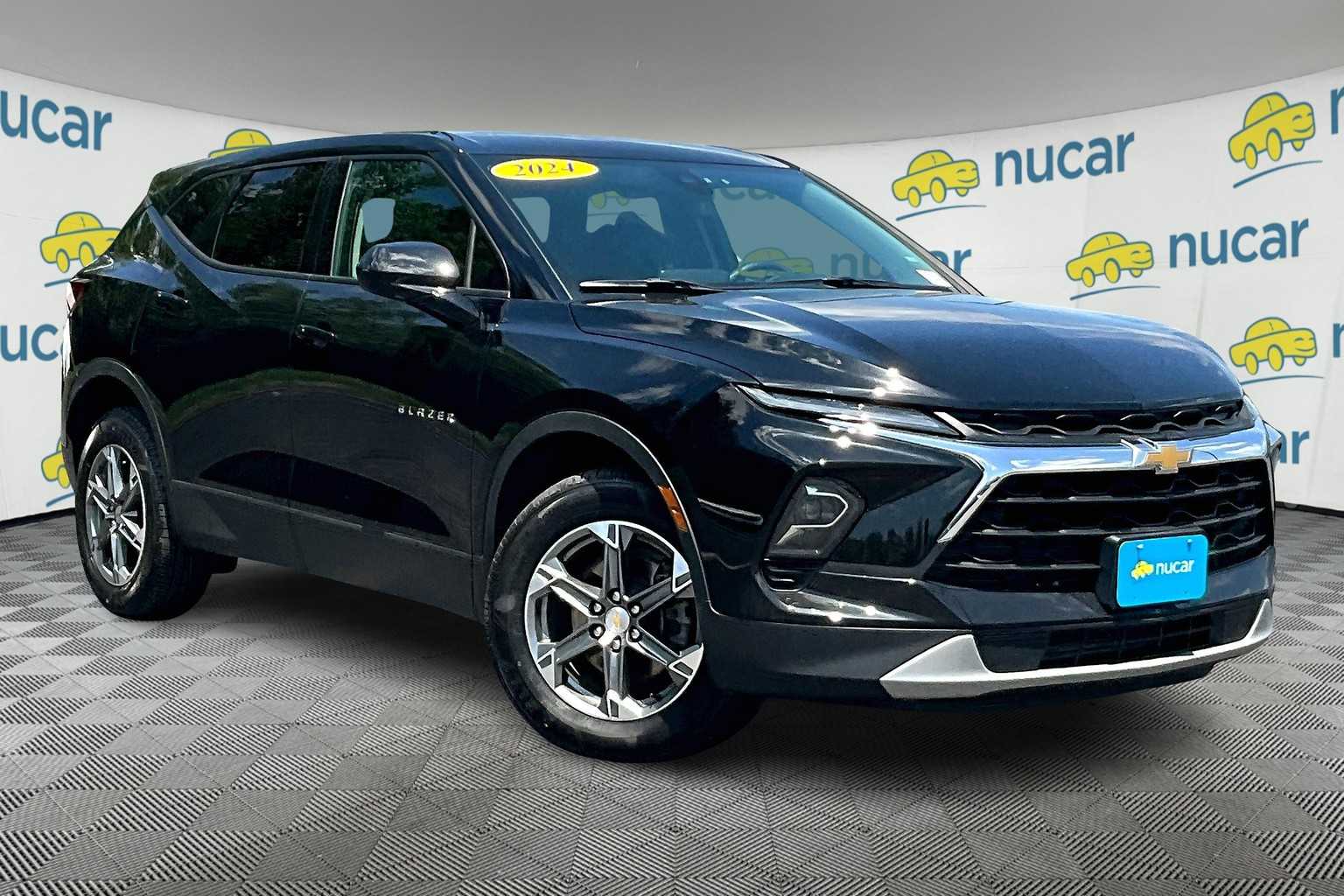 2024 Chevrolet Blazer