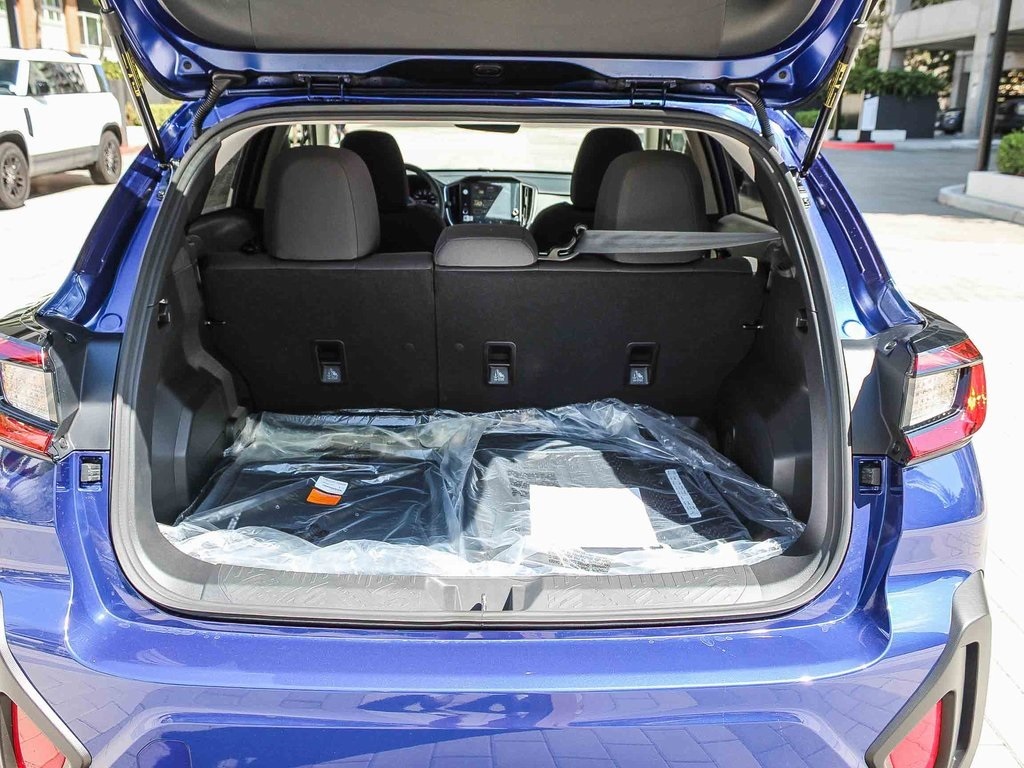 2025 Subaru Crosstrek Premium photo 19