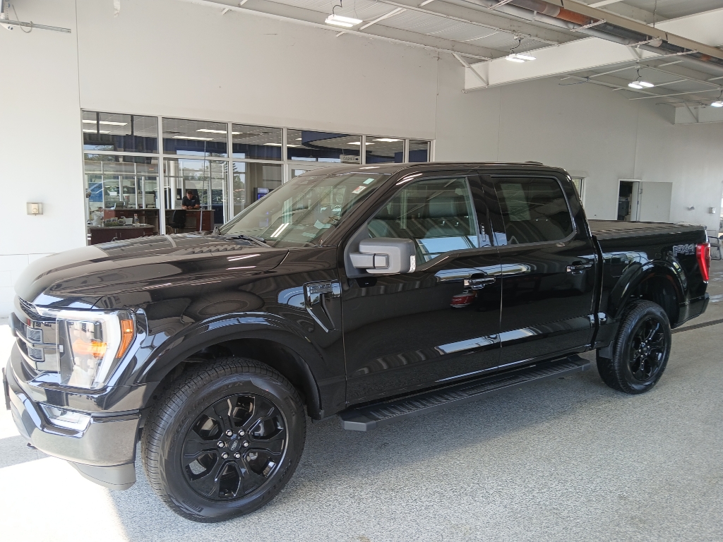 2022 Ford F-150 XLT photo 5