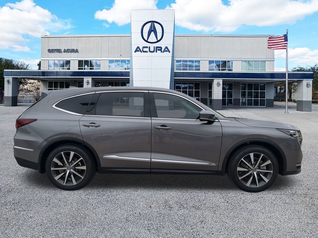 2026 Acura MDX Technology photo 4