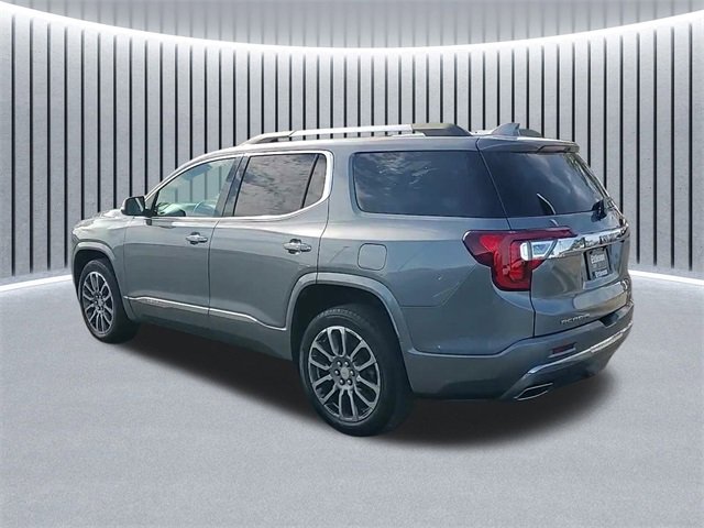 2021 Gmc Acadia Denali photo 7