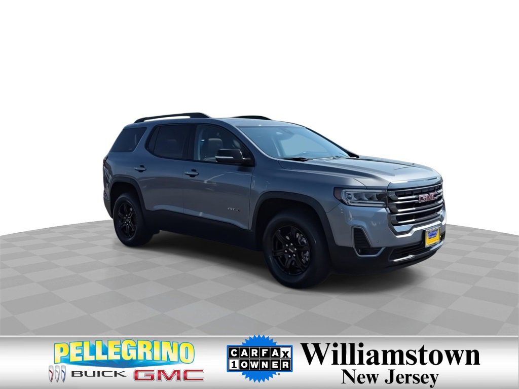 2022 Gmc Acadia AT4 photo 2