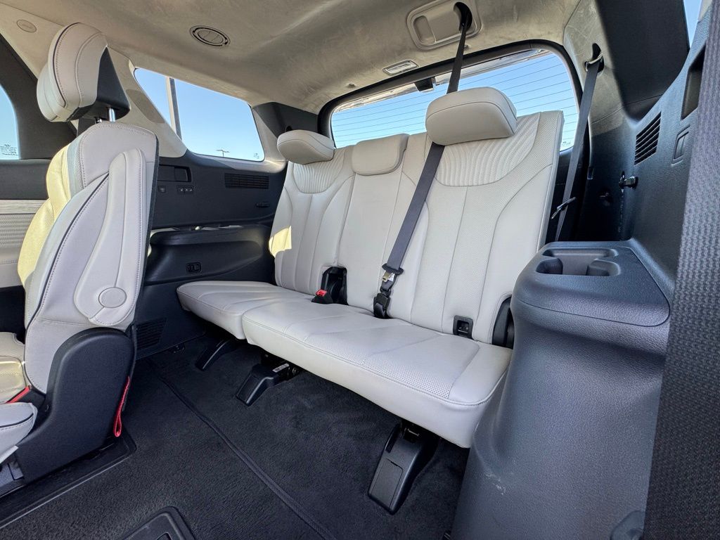 2024 Hyundai Palisade Calligraphy photo 3