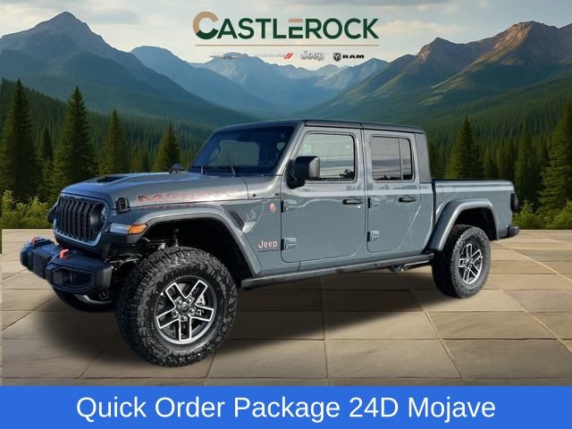 2025 Jeep Gladiator Mojave's photo