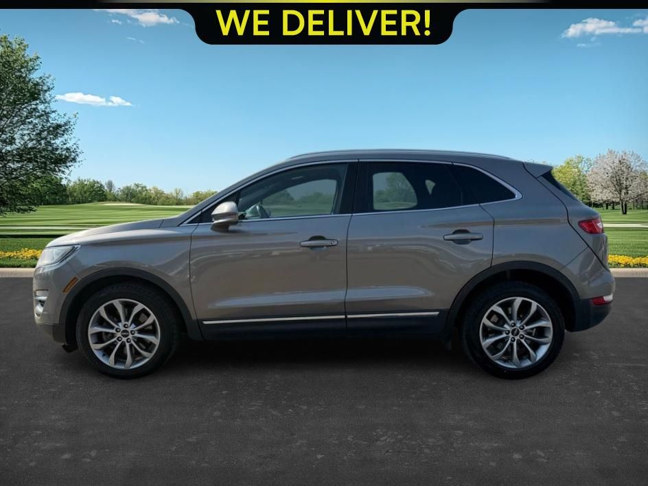 Used 2017 Lincoln MKC Select with VIN 5LMCJ2D92HUL56221 for sale in Salmon, ID
