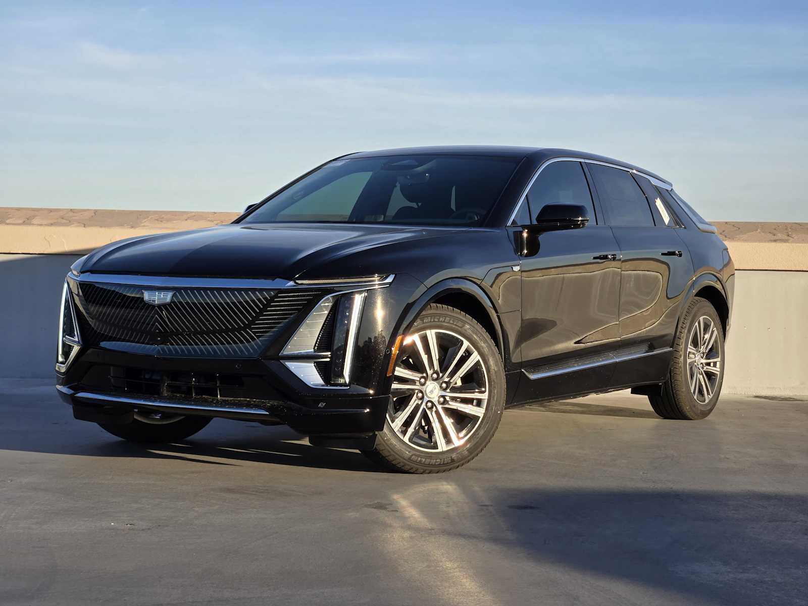 2026 Cadillac LYRIQ Premium Luxury's photo