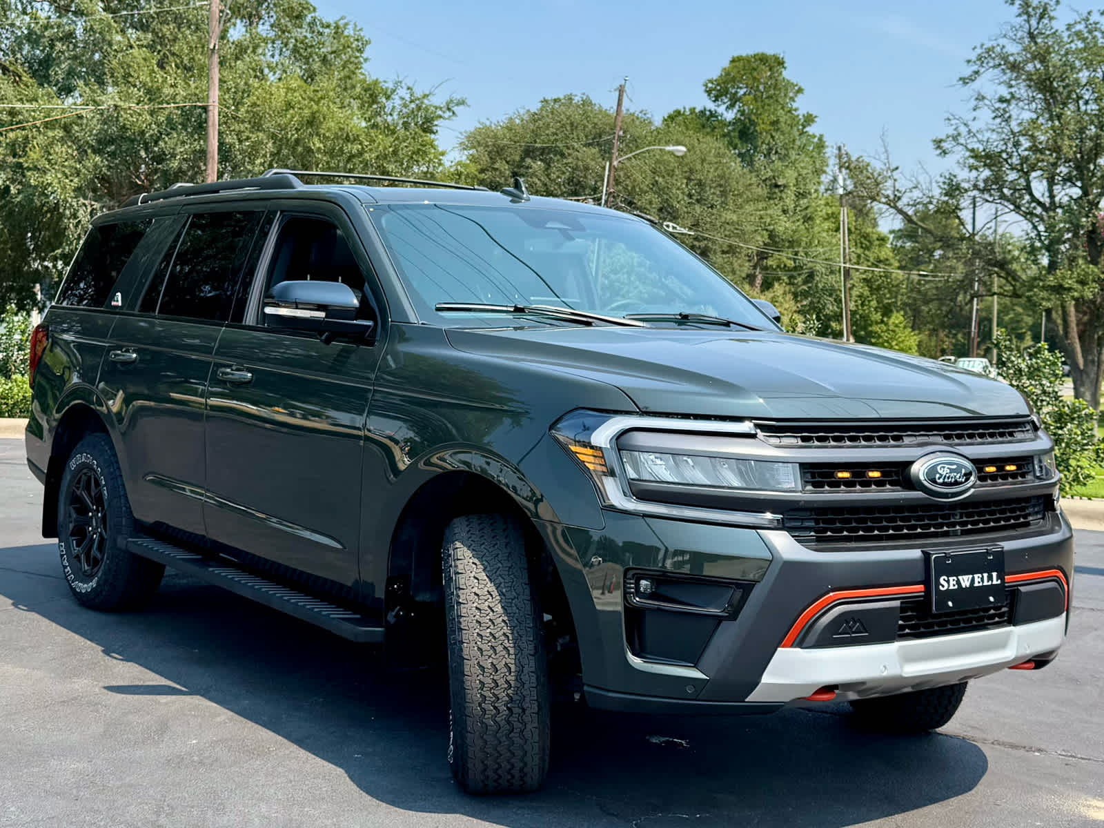 2023 Ford Expedition Timberline photo 7