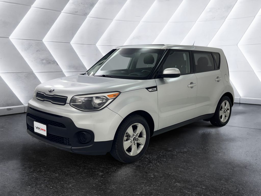 2018 Kia Soul Base photo 3