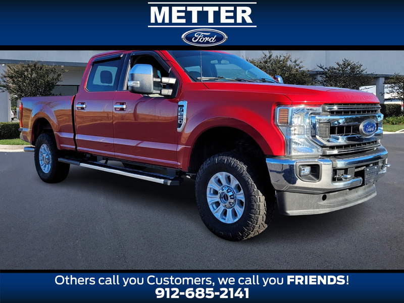 2022 Ford F-250 Super Duty XLT's photo