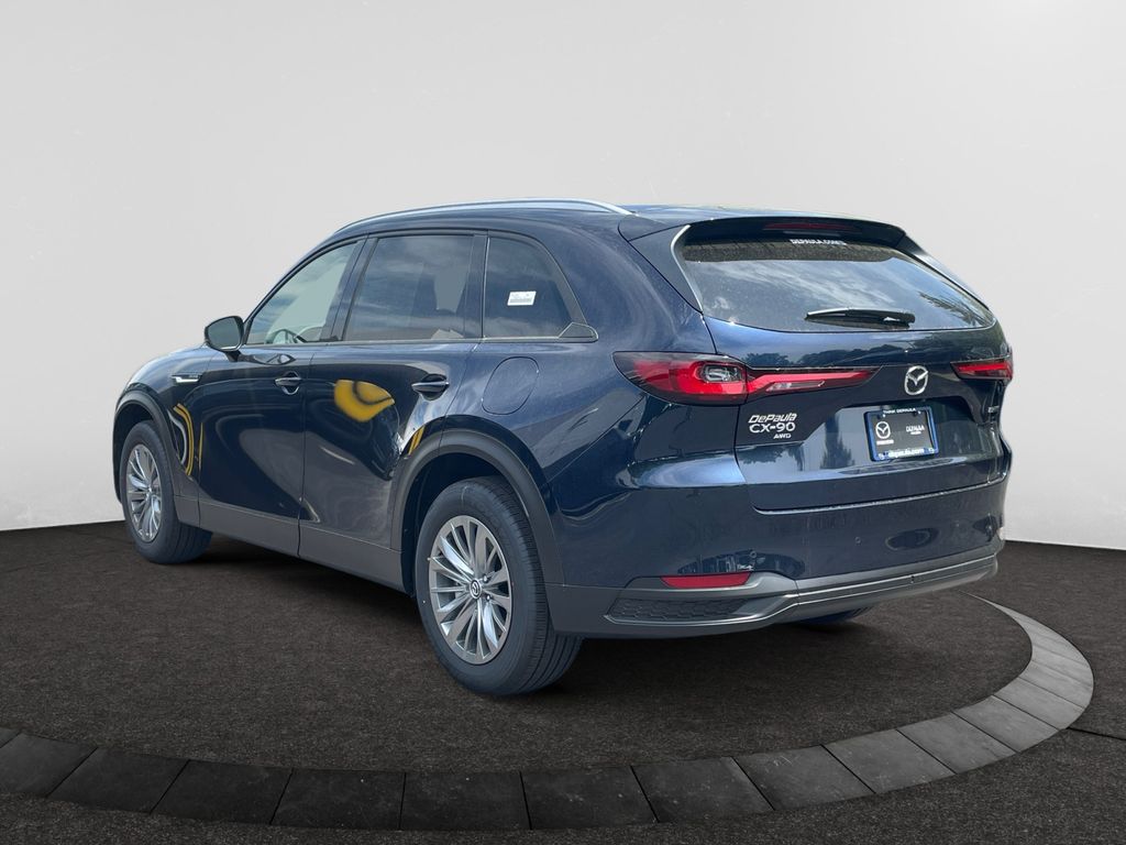 2025 Mazda CX-90 3.3 Turbo Preferred photo 3