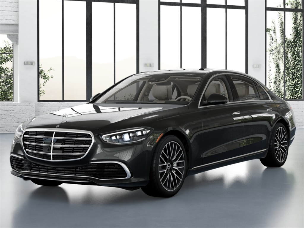 2026 Mercedes-Benz S-Class S 580's photo