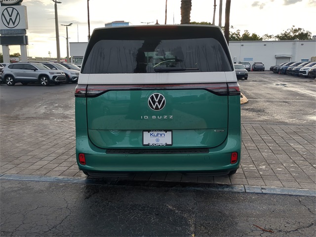 2025 Volkswagen ID. Buzz photo 5
