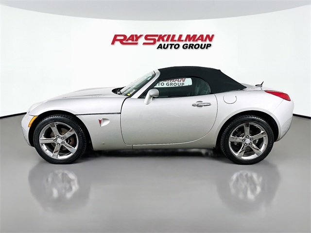 2008 Pontiac Solstice Base photo 4