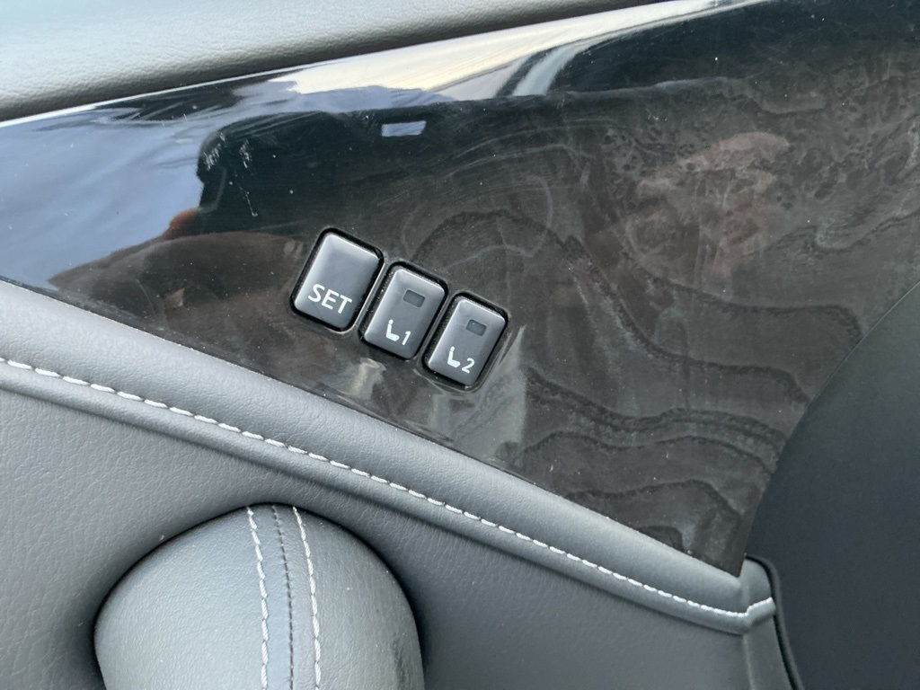 2024 Infiniti QX80 Sensory photo 22
