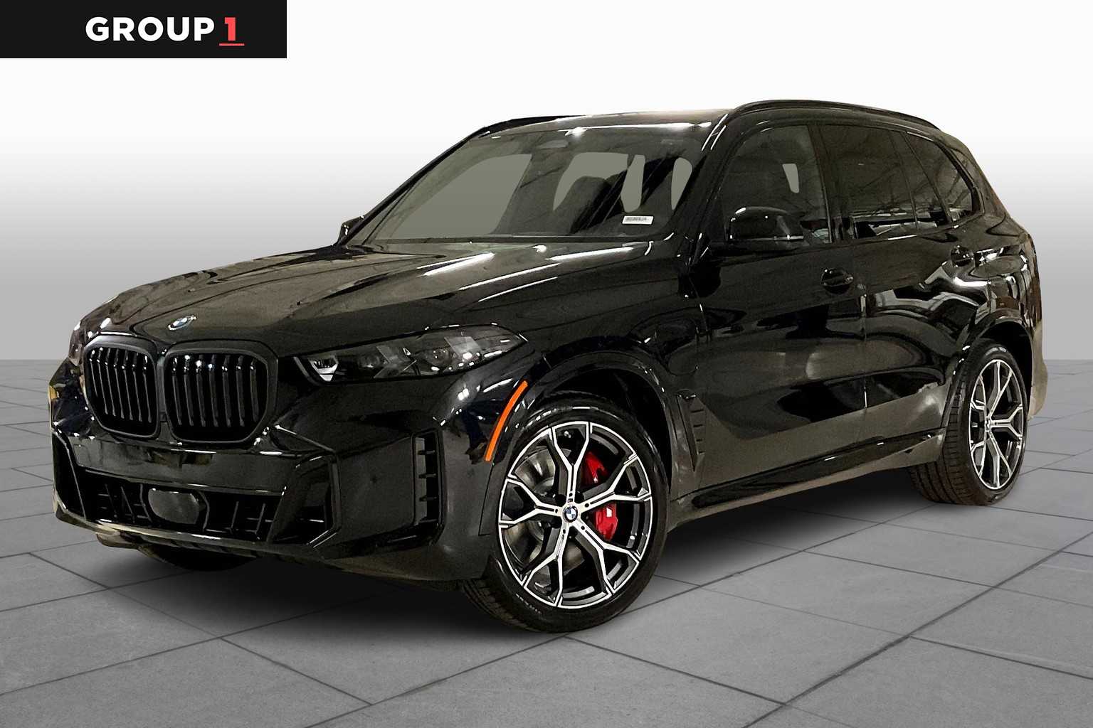 2026 Bmw X5 xDrive50e photo 3