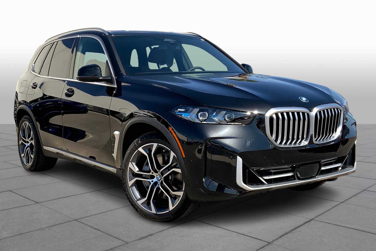2026 Bmw X5 xDrive50e photo 2