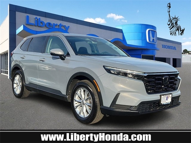 2025 Honda CR-V EX's photo