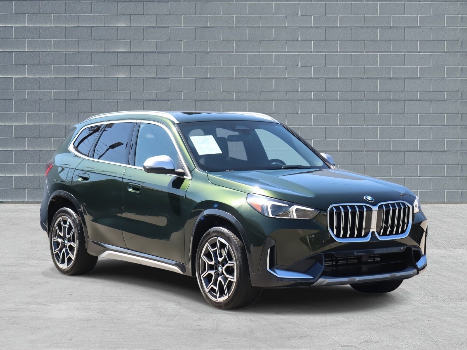 2024 BMW X1 28i's photo
