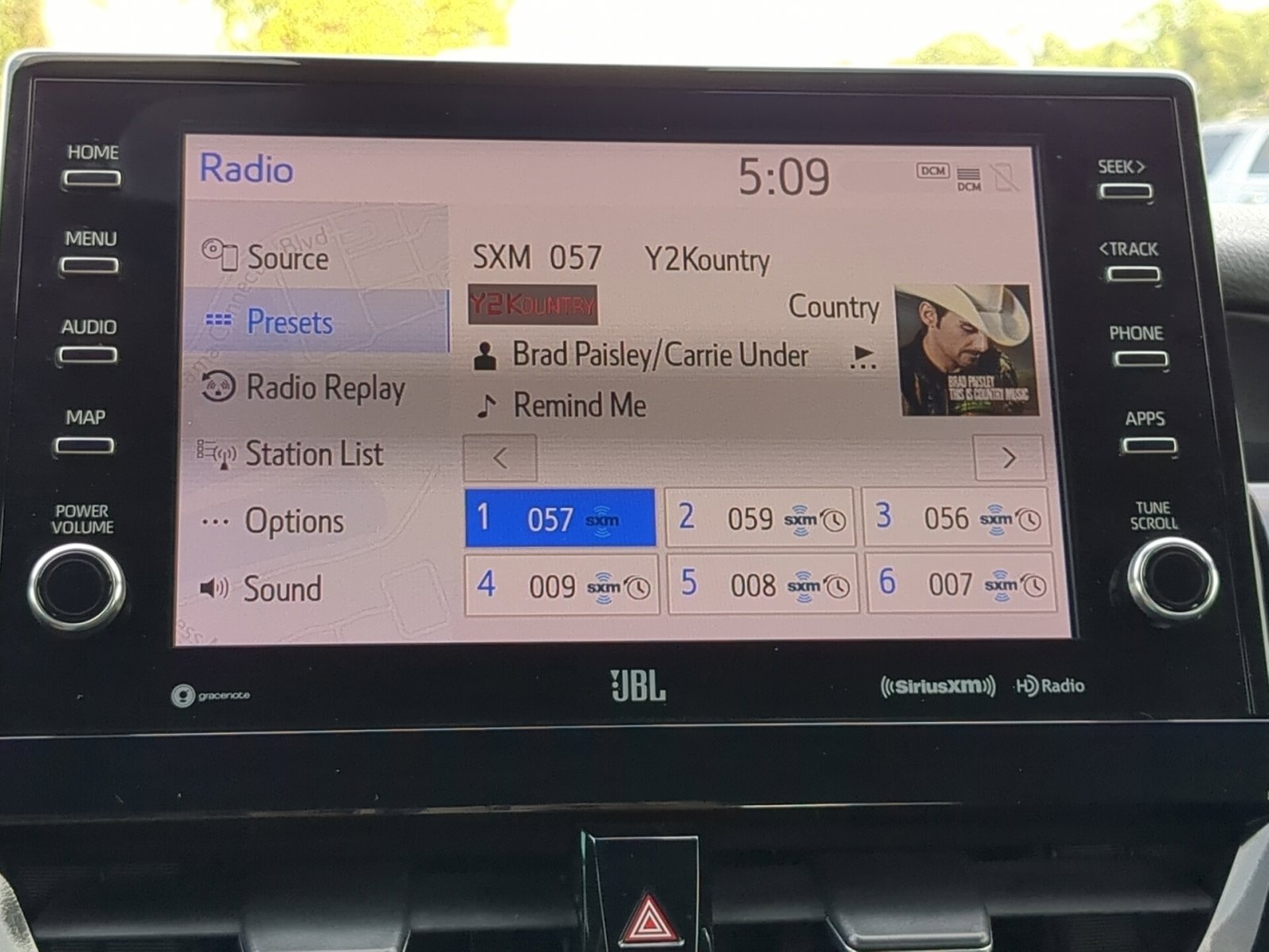 2021 Toyota Camry XSE photo 7