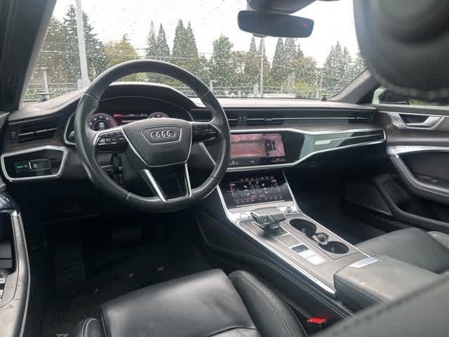 2019 Audi A6 Quattro Prestige photo 12